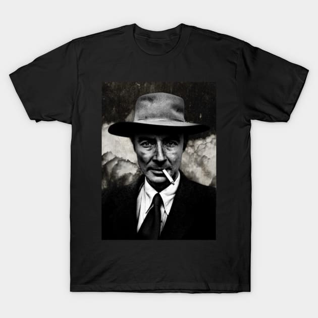 Oppenheimer T-Shirt by WPAP46